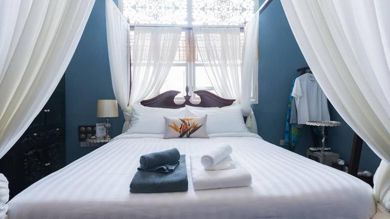 ذا أنفورجيتان بي آند بي