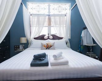 The Unforgotten B&B - בנגקוק - חדר שינה