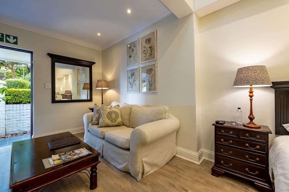 Sheppard Boutique Hotel - נלספרייט - סלון
