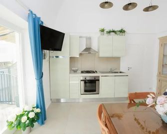 La Pigna Blu - Anacapri - Kitchen