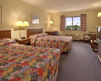 Ramada Limited Mount Sterling - Mount Sterling - Schlafzimmer
