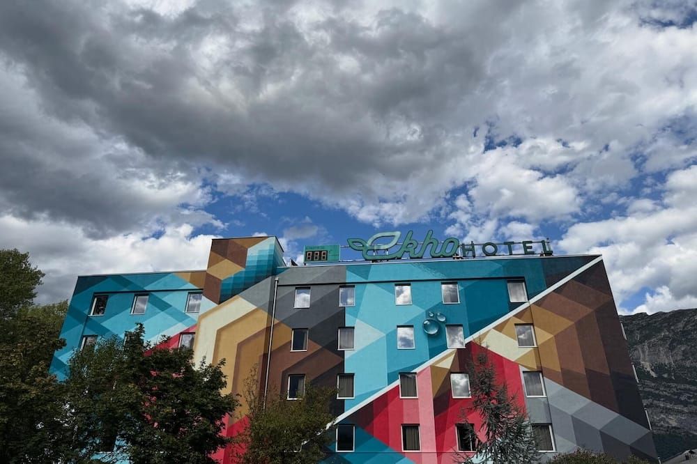 Ekho Hotel Grenoble Nord Saint Egrève thumbnail 3