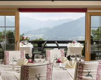 Der Westerhof Hotel - Tegernsee - Restaurant