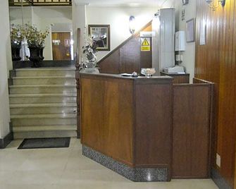 Hotel Almendra - Ferrol - Accueil