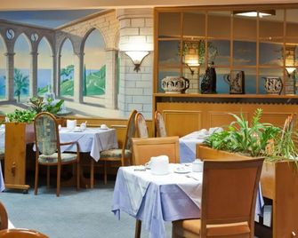 Hotel Rubin - Düsseldorf - Restaurante