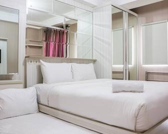 Well Furnished Studio Room At Signature - Jacarta - Quarto