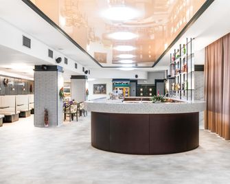 ibis Styles Relax Roznov pod Radhostem - Rožnov pod Radhoštěm - Recepción