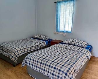 Baan Suan Tondin - Satun - Slaapkamer