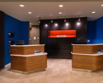 Courtyard by Marriott Hot Springs - Hot Springs - Recepción