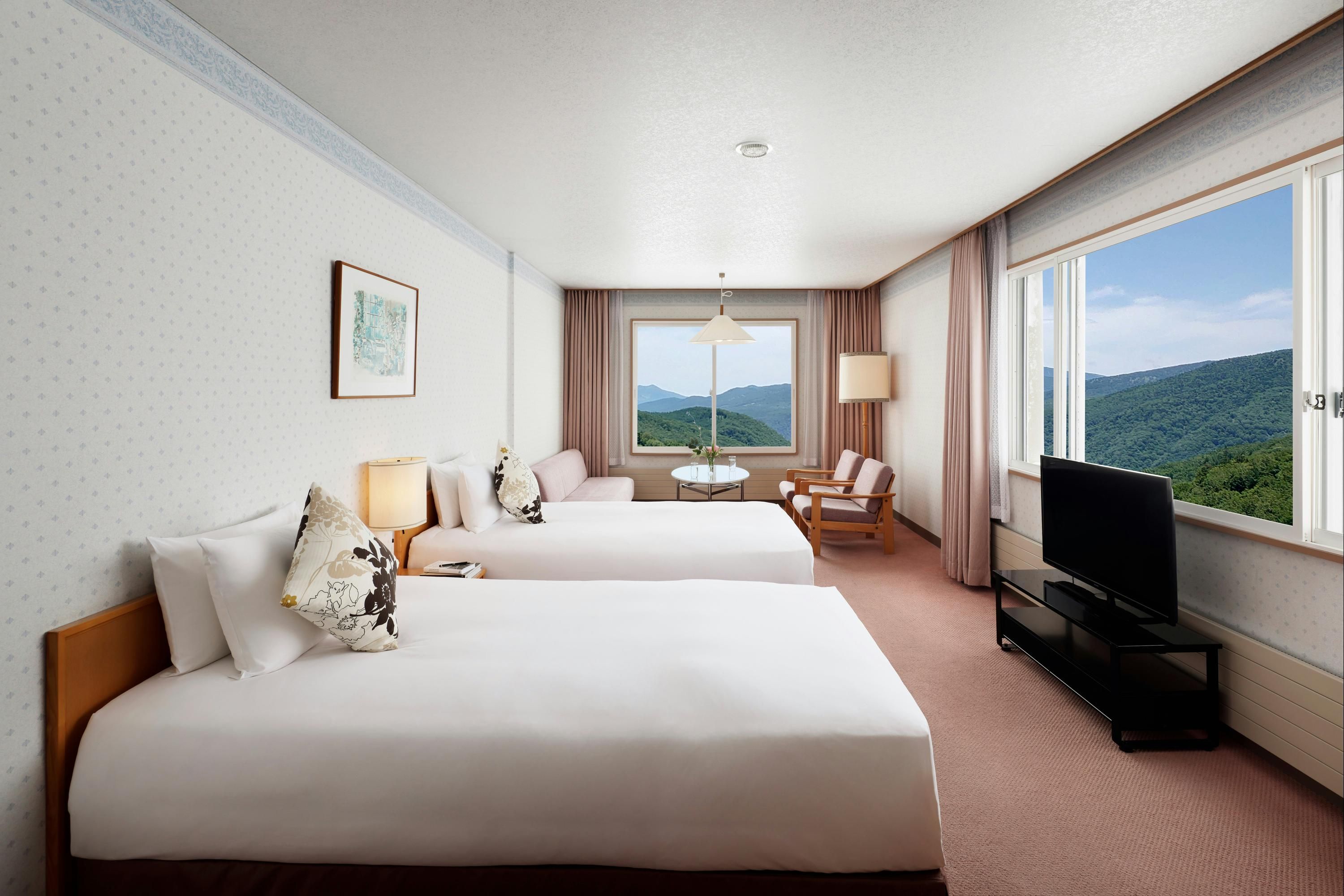 مانزا برينس هوتل