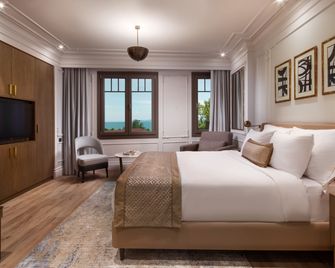 ムラホテル - スペシャルクラス - イスタンブール - 寝室