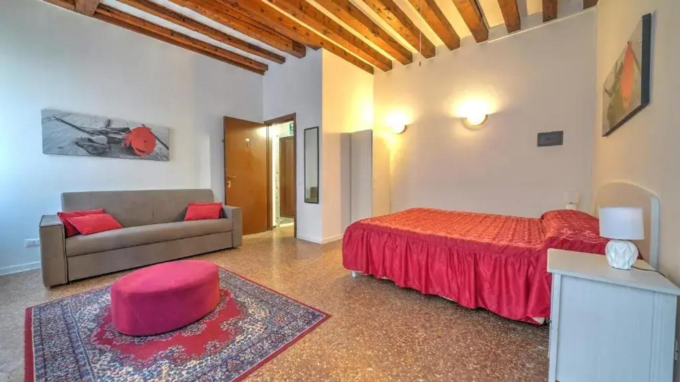 Suite in Venice Ai Carmini