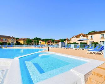 La résidence du Lac - maeva Home - Appartement 2 pièces 5 personnes - Confort MAE-4184 - Monflanquin - Zwembad