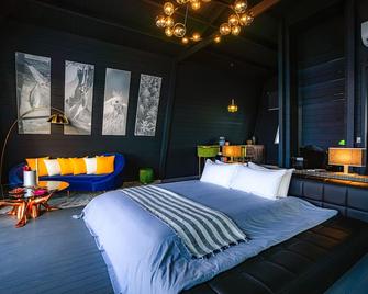 Oaga Art Resort - Malé - Bedroom