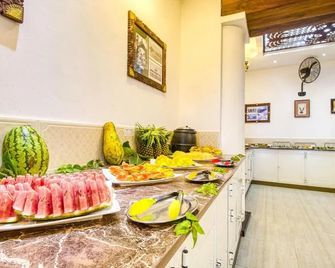 Tembo B&B Apartments - Zanzibar - Buffet