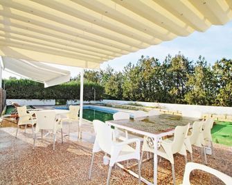 The house - Carmona - Patio