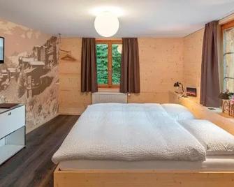 Hotel Breithorn - Blatten - Bedroom