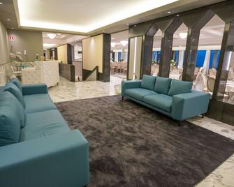 San Lorenzo - Boutique Hotel & Spa - Lettere - Lobby