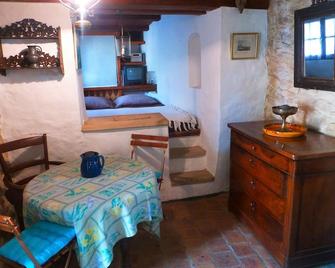 Rental Mazet Stone Between Nimes And Montpellier - Aujargues - Comedor