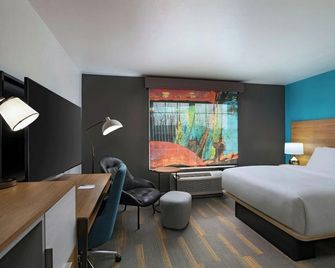 TownePlace Suites by Marriott Lubbock - Lubbock - Building