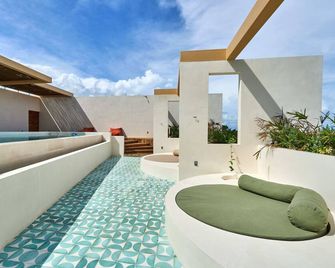 Bacab Tulum - Tulum - Balkon