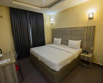 Imperial Boni Hotels and Resorts - Akure - Bedroom