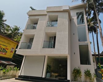 The Zen Retreat - Kozhikode - Gebäude