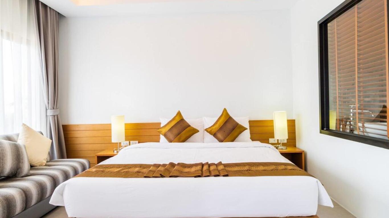 White Sand Halal House Krabi