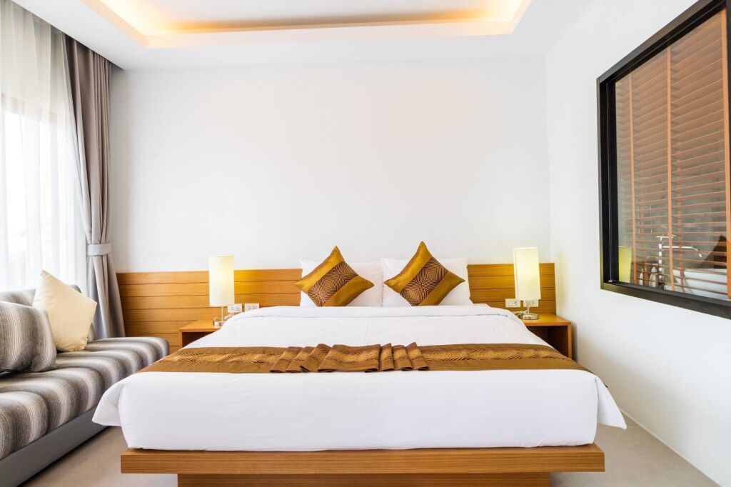 وايت ساند حلال هاوس كرابي