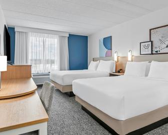 Spark by Hilton Mechanicsburg - Mechanicsburg - Bedroom