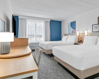 Spark by Hilton Mechanicsburg Harrisburg West - Mechanicsburg - Camera da letto