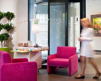 ibis Styles Saint-Dizier - Saint-Dizier - Lobby