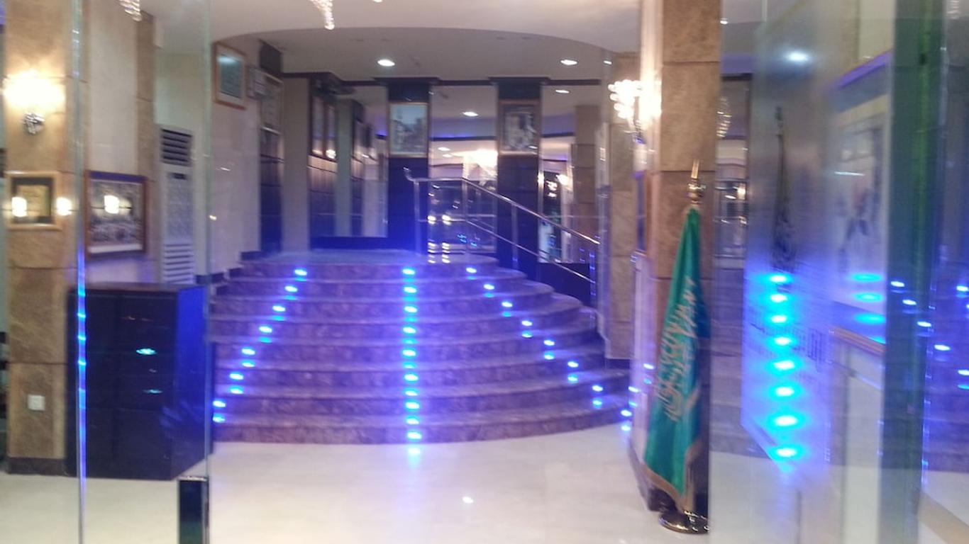 Al Tawfiq Plaza Hotel