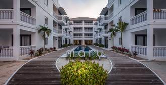 Mary Beach Hotel and Resort - Ciudad de Sihanoukville - Edificio