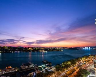廈門海景英迪格酒店 - 廈門 - 臥室