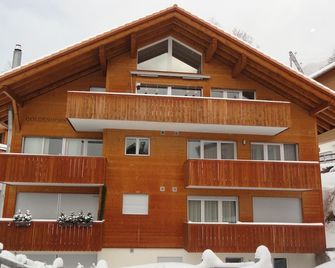 Chalet Goldenhorn - Lauterbrunnen - Edificio