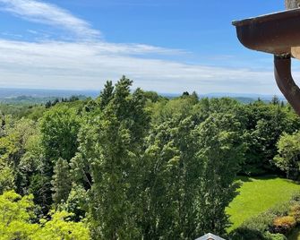 Villa Scalabrini - Crespano del Grappa - Widok na zewnątrz