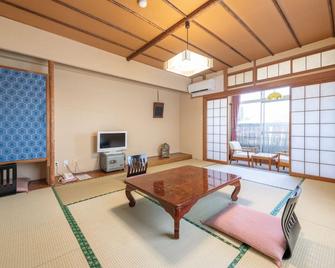 Hotel Shiiya - Sado - Dining room