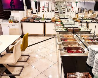 Özyigit Otel - Gazipaşa - Buffet