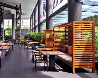 Holiday Inn Express Singapore Clarke Quay By IHG - Singapore - Restaurant