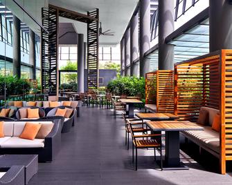 Holiday Inn Express Singapore Clarke Quay By IHG - Singapore - מסעדה