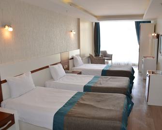 Grand Ahos Hotel & Spa - Ereğli - Bedroom
