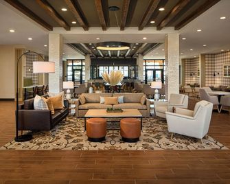 Fairfield by Marriott Inn & Suites Perry Georgia National Fairgrounds - Perry - Lounge