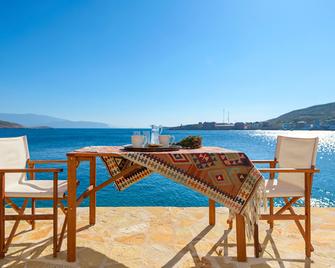 Halki Sea House - Chalki - Balcony