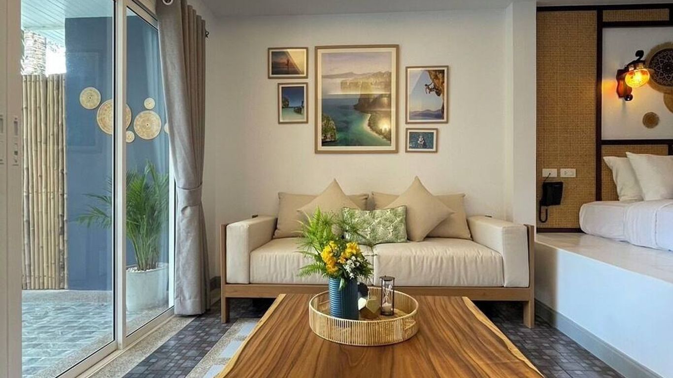 Arawan Beach Resort Krabi