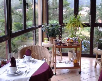 Hotel Foronda - Ribadesella - Restaurace