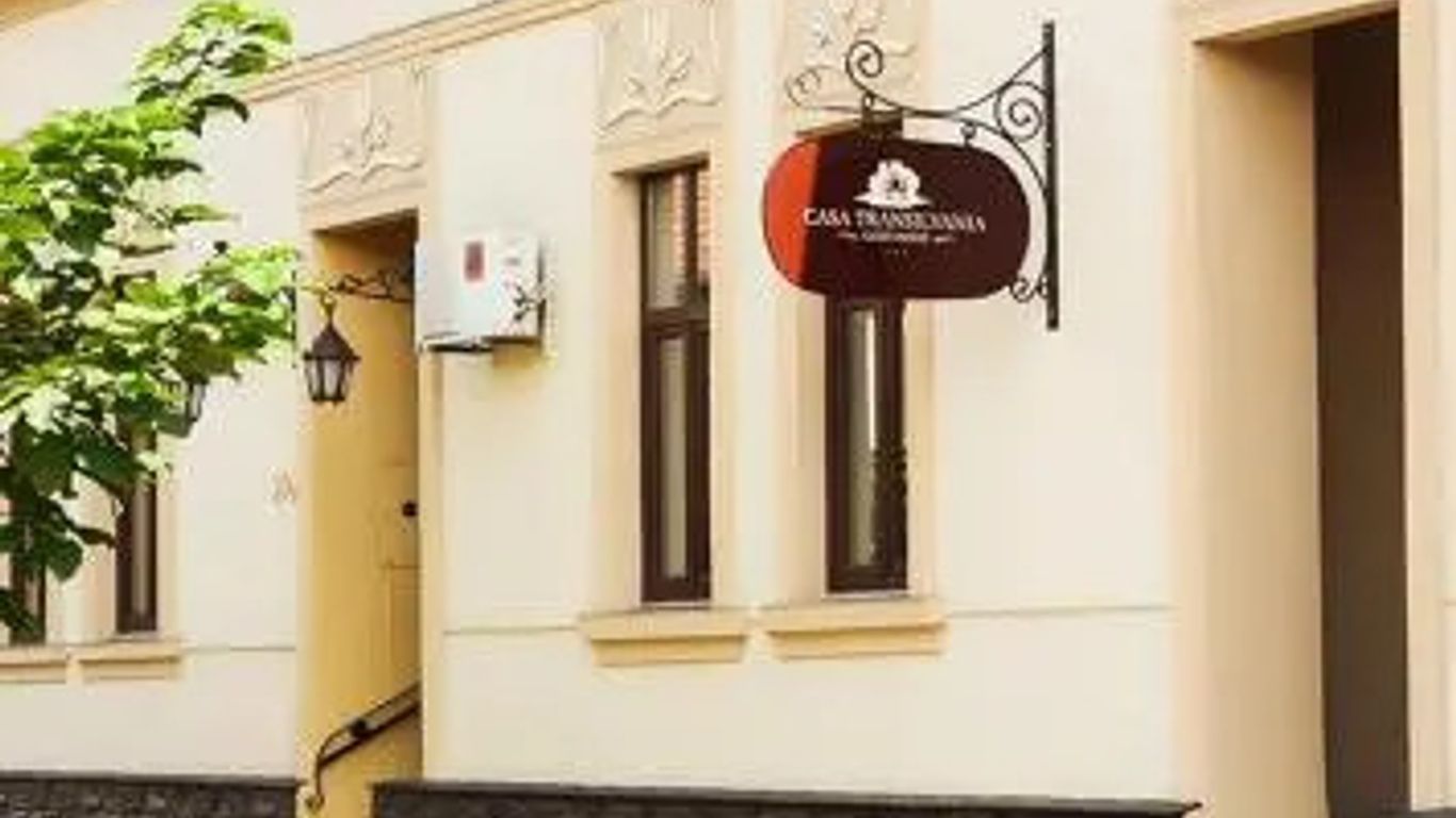 Casa Transilvania