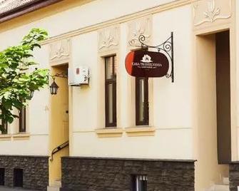Casa Transilvania - Satu Mare - Clădire