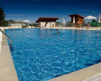 Camping & Bungalows Leagi - Mendexa - Pool