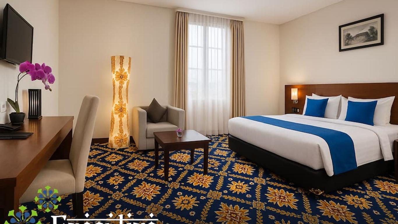 Hotel Namira Syariah Pekalongan